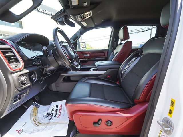 2023 Ram 1500 Rebel - 23076799 - 29