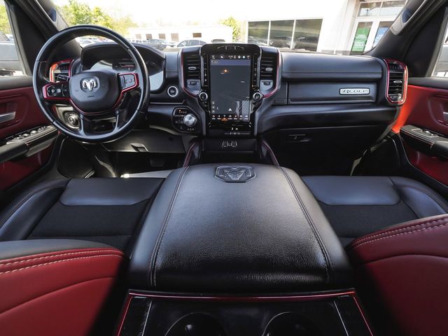 2023 Ram 1500 Rebel - 23076799 - 34
