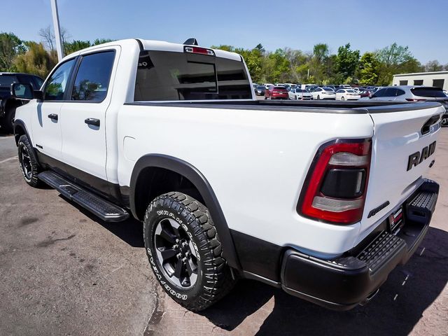 2023 Ram 1500 Rebel - 23076799 - 3