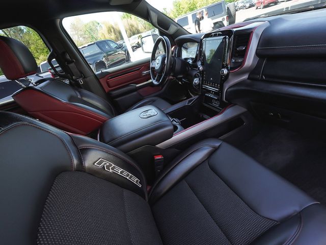 2023 Ram 1500 Rebel - 23076799 - 42