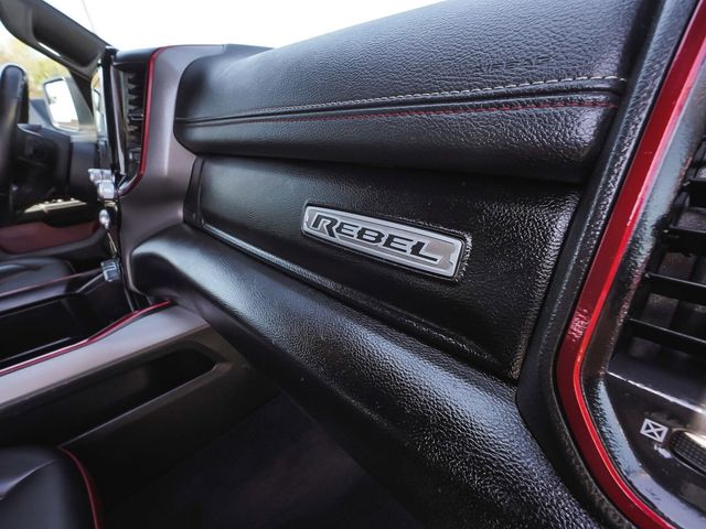 2023 Ram 1500 Rebel - 23076799 - 43