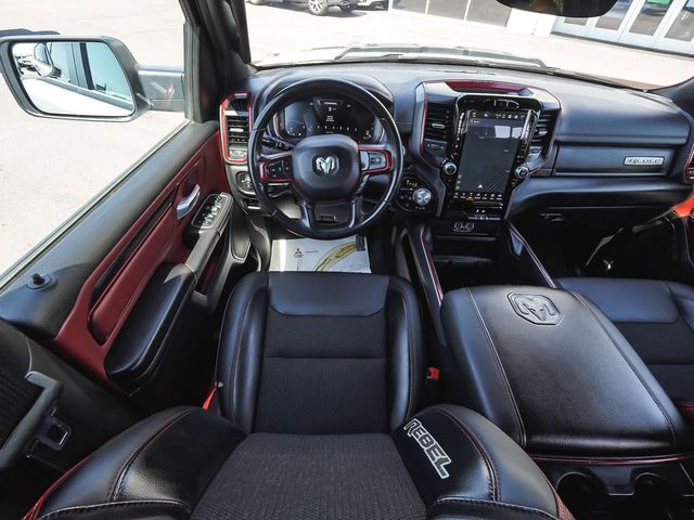 2023 Ram 1500 Rebel - 23076799 - 45