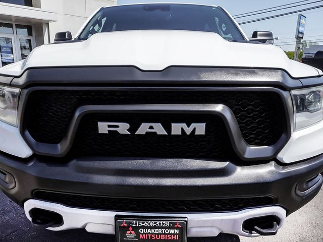 2023 Ram 1500 Rebel - 23076799 - 48