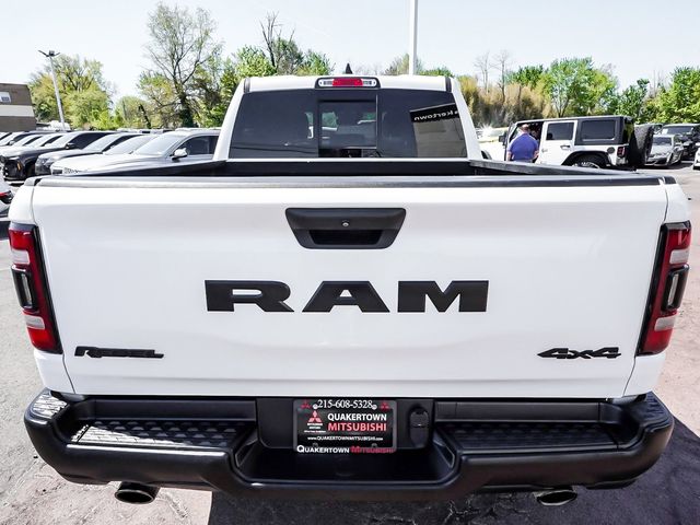 2023 Ram 1500 Rebel - 23076799 - 4
