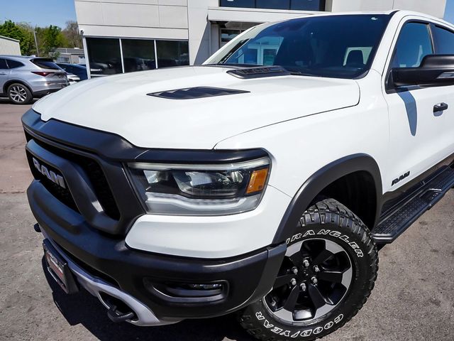 2023 Ram 1500 Rebel - 23076799 - 49