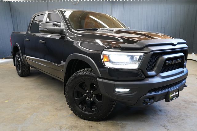2023 Ram 1500 Rebel - 23078131 - 2