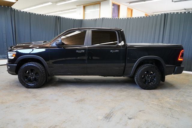 2023 Ram 1500 Rebel - 23078131 - 3