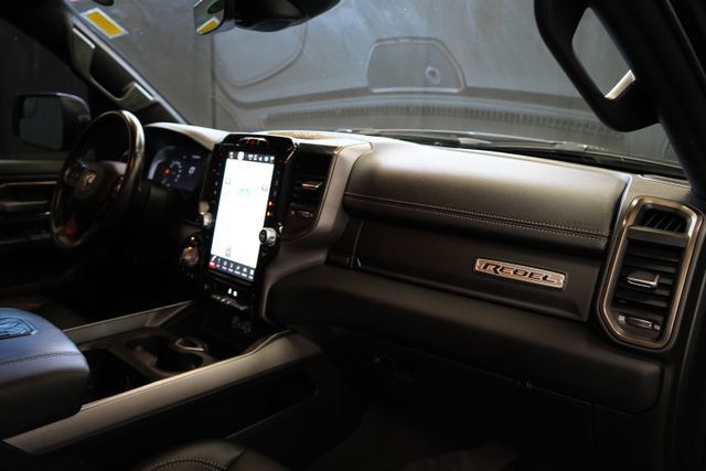 2023 Ram 1500 Rebel - 23078131 - 43