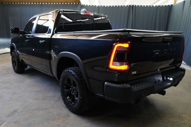 2023 Ram 1500 Rebel - 23078131 - 4
