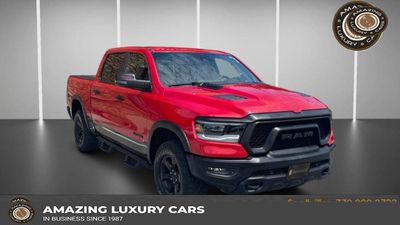 2023 Ram 1500