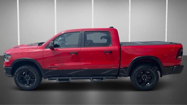 2023 Ram 1500 Rebel 4x4 Crew Cab 5'7" Box - 23022836 - 11