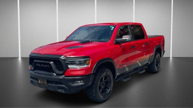 2023 Ram 1500 Rebel 4x4 Crew Cab 5'7" Box - 23022836 - 12