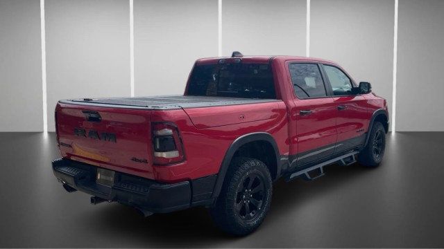 2023 Ram 1500 Rebel 4x4 Crew Cab 5'7" Box - 23022836 - 4