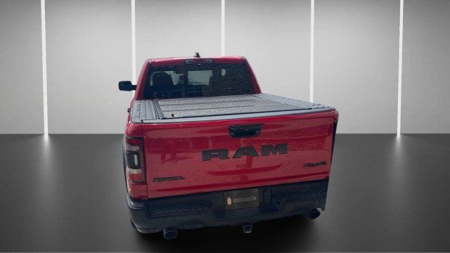 2023 Ram 1500 Rebel 4x4 Crew Cab 5'7" Box - 23022836 - 6
