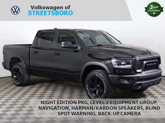 2023 Ram 1500 Rebel 4x4 Crew Cab 5'7" Box - 22992681 - 0