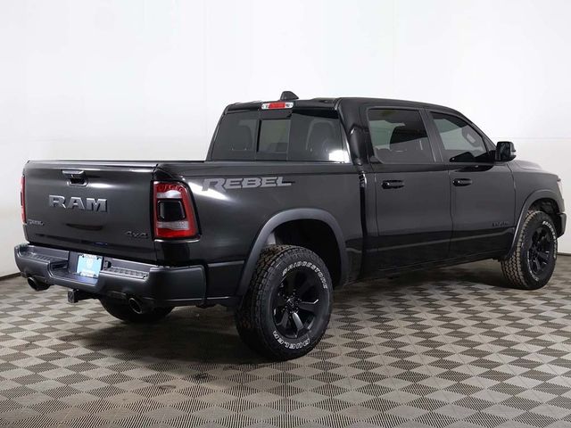 2023 Ram 1500 Rebel 4x4 Crew Cab 5'7" Box - 22992681 - 9