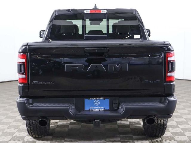 2023 Ram 1500 Rebel 4x4 Crew Cab 5'7" Box - 22992681 - 11