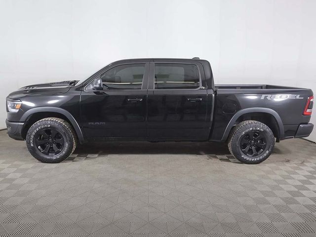2023 Ram 1500 Rebel 4x4 Crew Cab 5'7" Box - 22992681 - 16