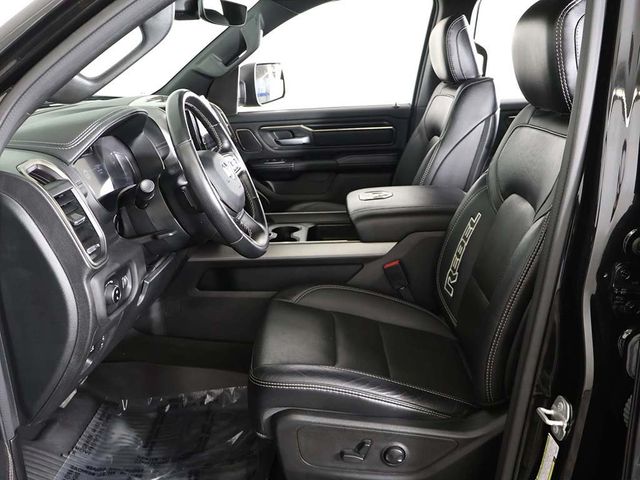 2023 Ram 1500 Rebel 4x4 Crew Cab 5'7" Box - 22992681 - 29