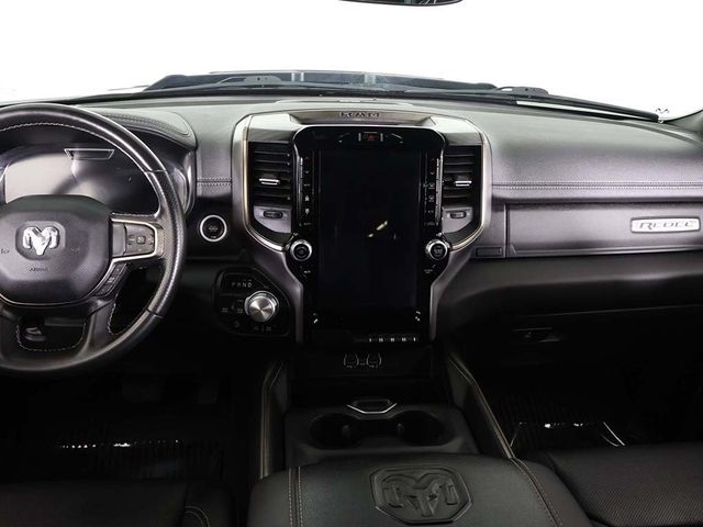 2023 Ram 1500 Rebel 4x4 Crew Cab 5'7" Box - 22992681 - 35