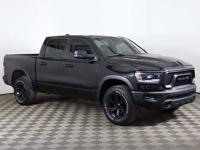 2023 Ram 1500 Rebel 4x4 Crew Cab 5'7" Box - 22992681 - 52