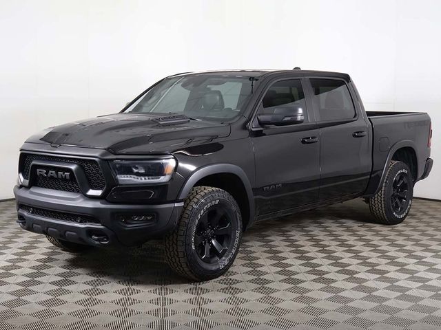 2023 Ram 1500 Rebel 4x4 Crew Cab 5'7" Box - 22992681 - 7