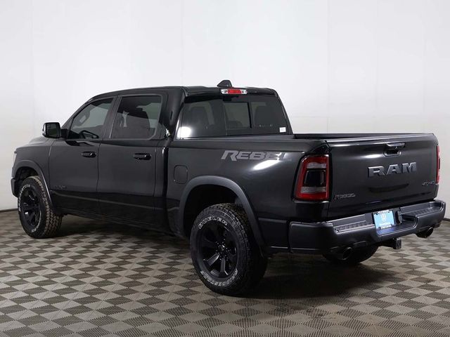 2023 Ram 1500 Rebel 4x4 Crew Cab 5'7" Box - 22992681 - 8