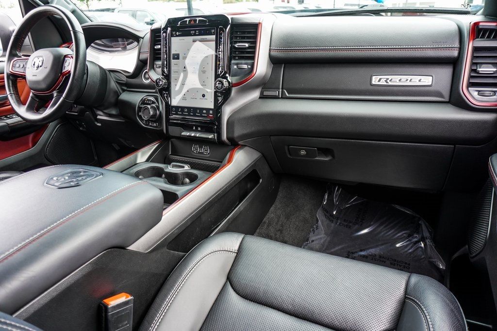 2023 Ram 1500 Rebel photo 9