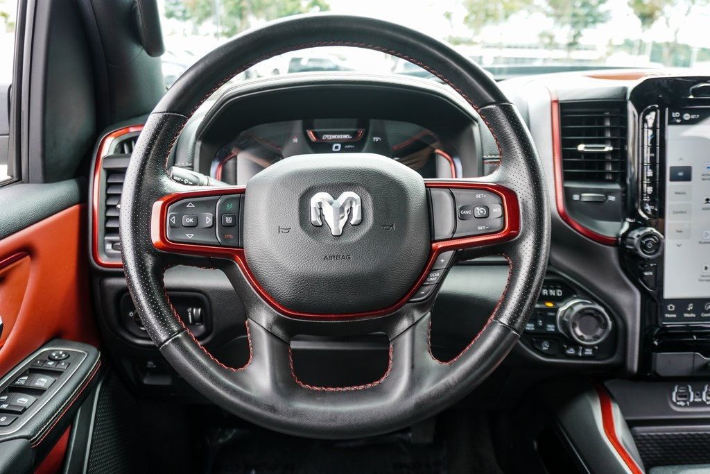 2023 Ram 1500 Rebel photo 12