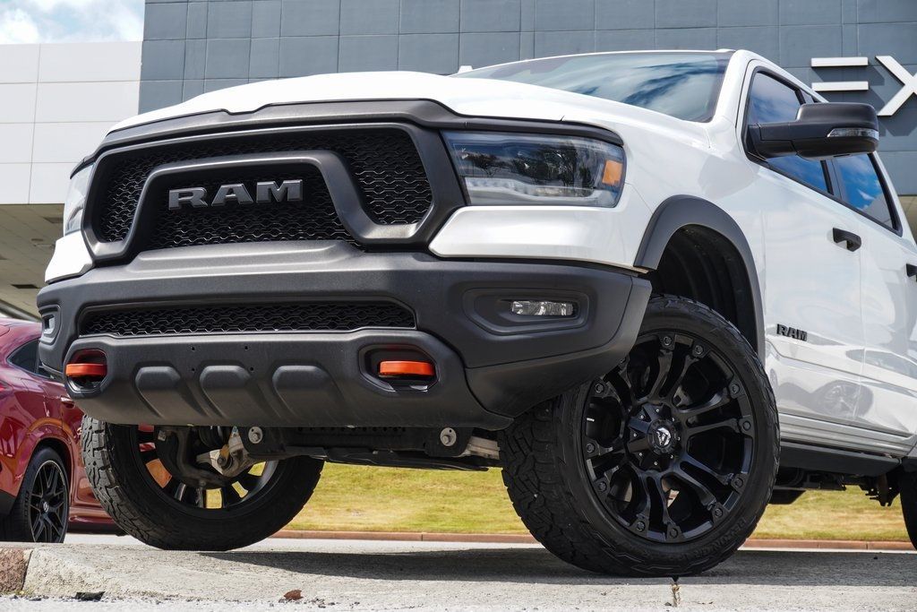 2023 Ram 1500 Rebel photo 2