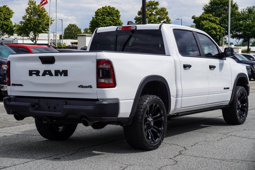 2023 Ram 1500 Rebel photo 28