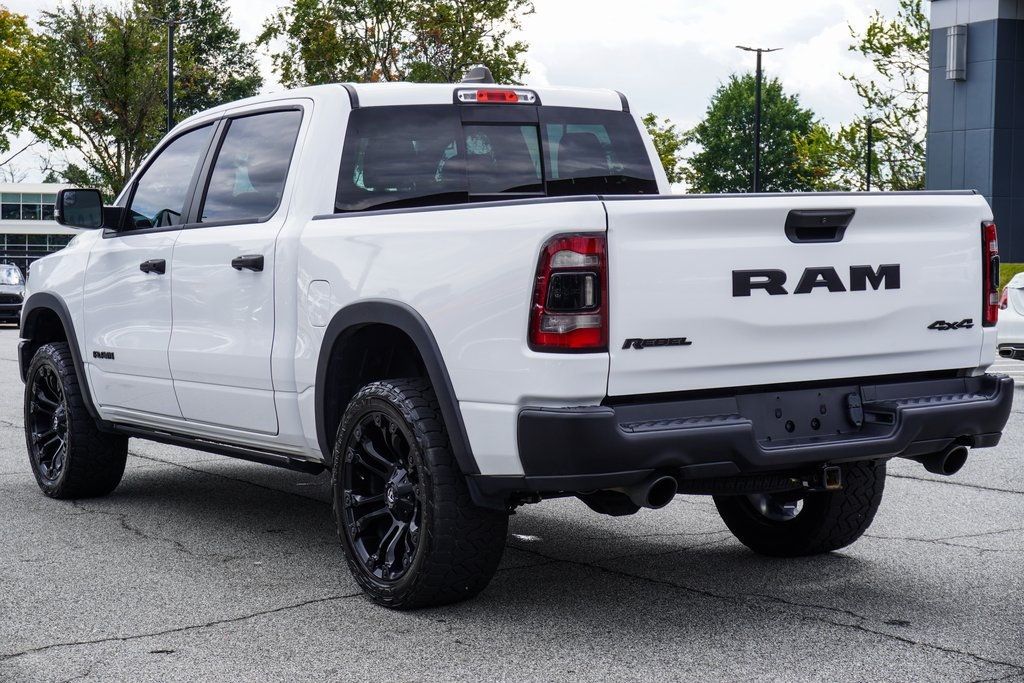 2023 Ram 1500 Rebel photo 29