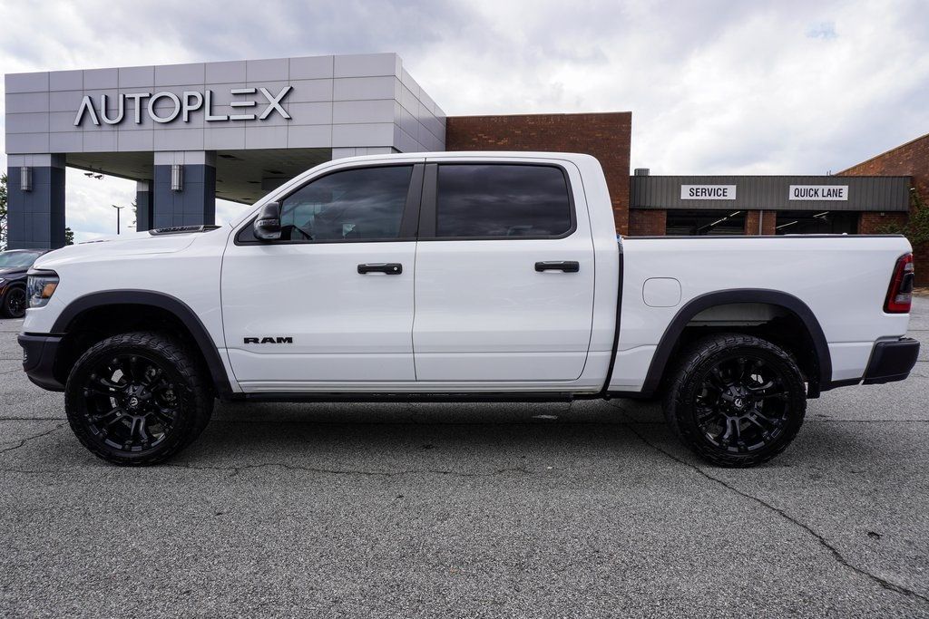 2023 Ram 1500 Rebel photo 30