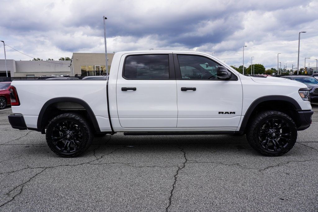 2023 Ram 1500 Rebel photo 31