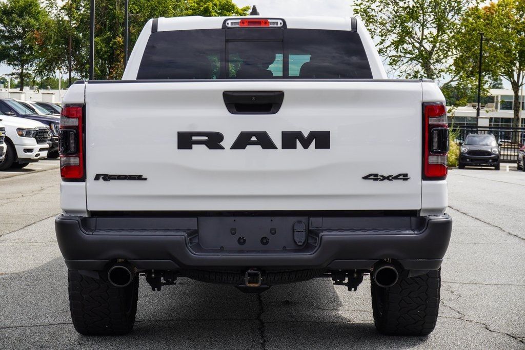 2023 Ram 1500 Rebel photo 33