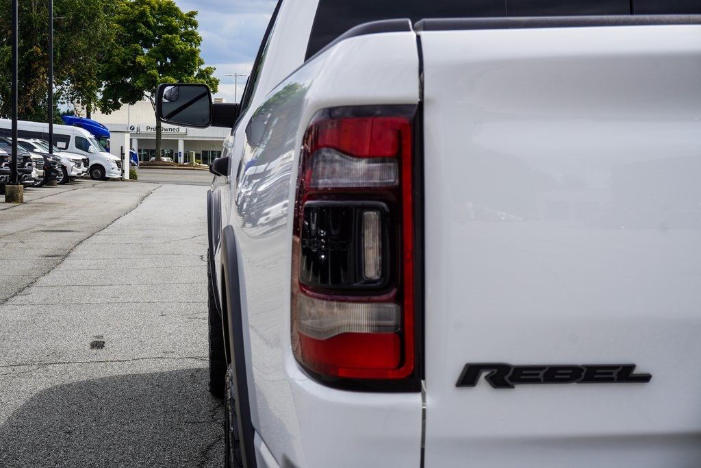 2023 Ram 1500 Rebel photo 36