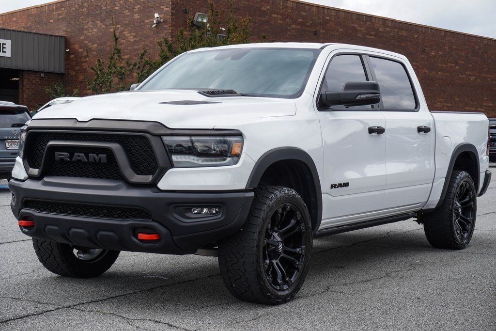2023 Ram 1500 Rebel photo 3