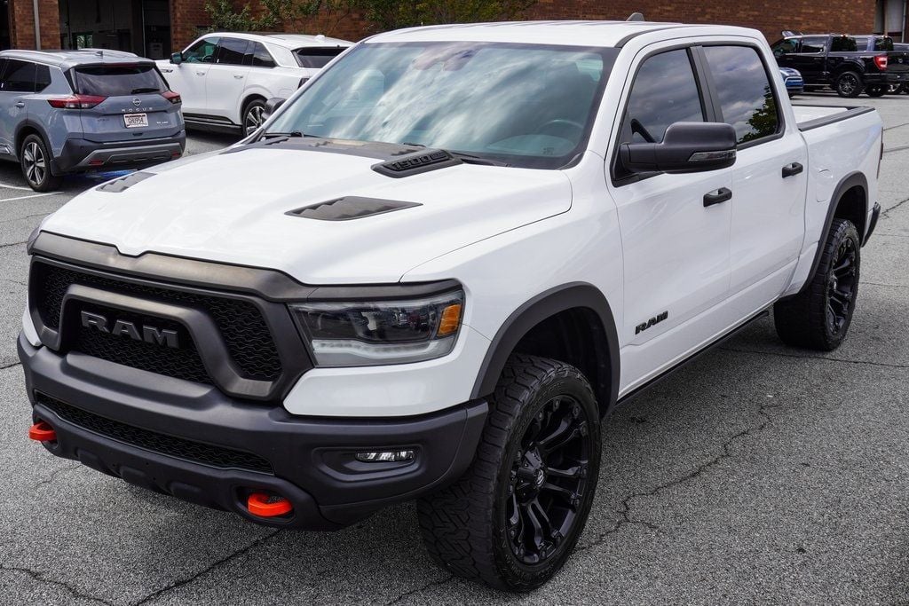 2023 Ram 1500 Rebel photo 38