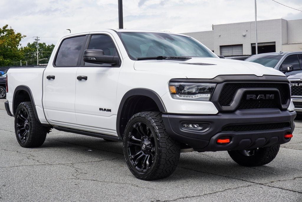 2023 Ram 1500 Rebel photo 4