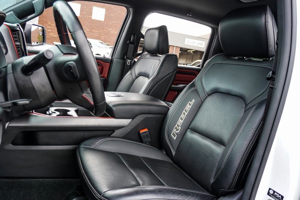 2023 Ram 1500 Rebel photo 5
