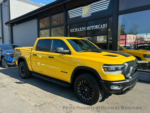 2023 Ram 1500 Rebel 4x4 Crew Cab 5'7" Box - 23010730 - 0