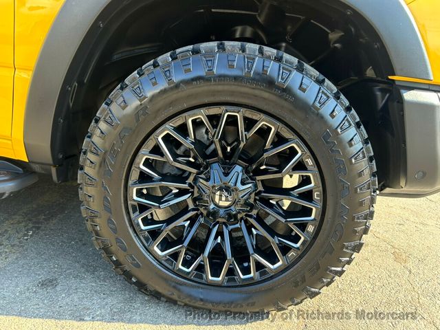 2023 Ram 1500 Rebel 4x4 Crew Cab 5'7" Box - 23010730 - 9