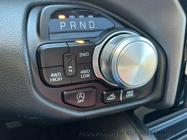 2023 Ram 1500 Rebel 4x4 Crew Cab 5'7" Box - 23010730 - 20