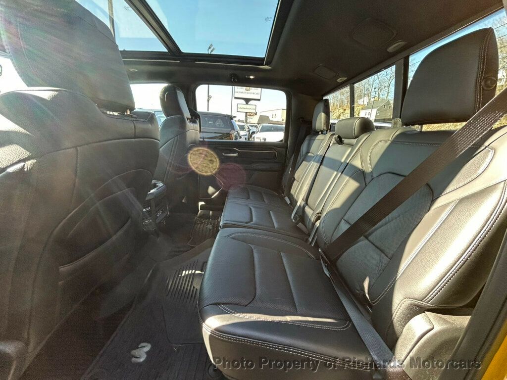 2023 Ram 1500 Rebel 4x4 Crew Cab 5'7" Box - 23010730 - 22