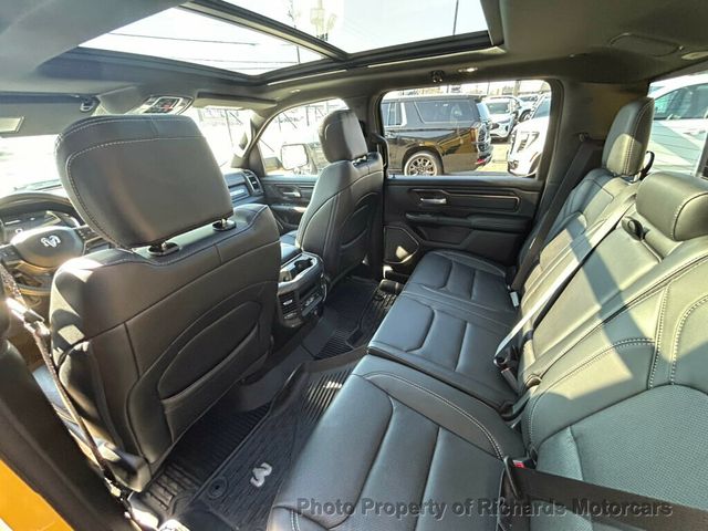 2023 Ram 1500 Rebel 4x4 Crew Cab 5'7" Box - 23010730 - 23