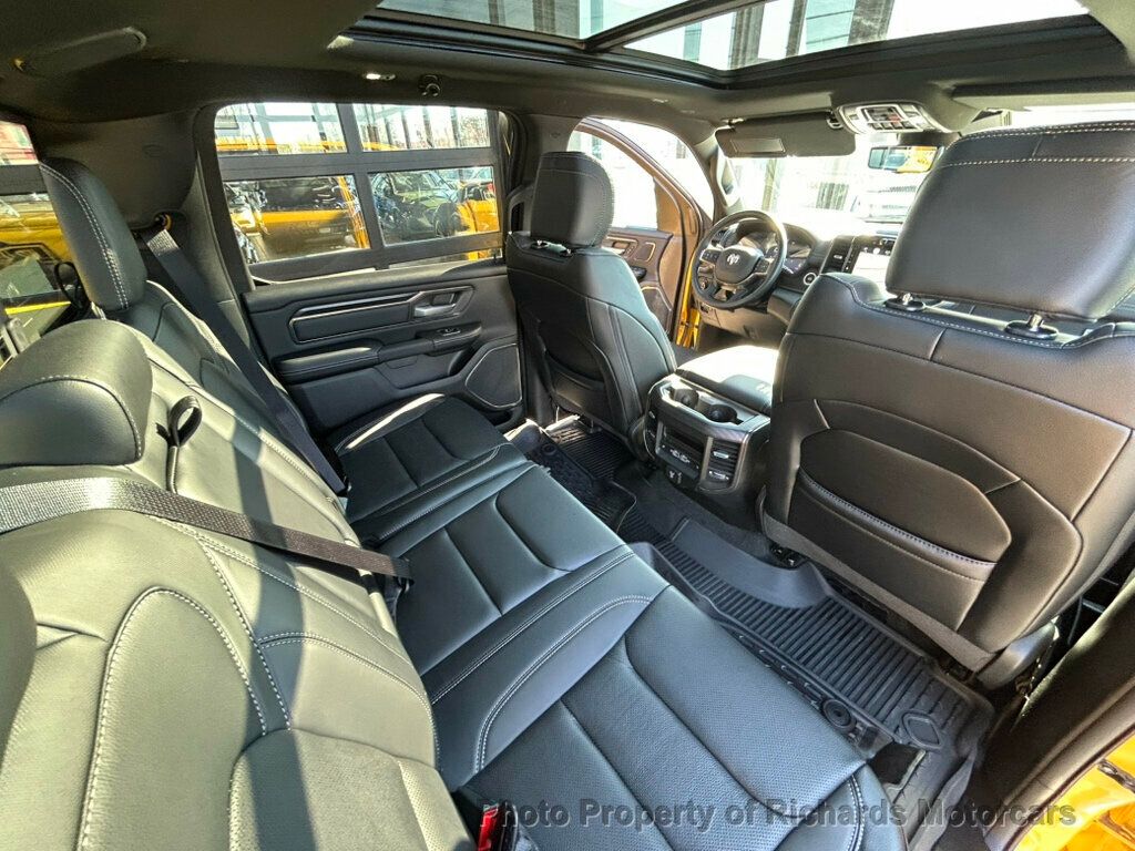 2023 Ram 1500 Rebel 4x4 Crew Cab 5'7" Box - 23010730 - 25