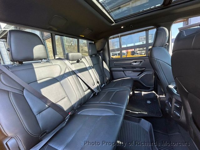 2023 Ram 1500 Rebel 4x4 Crew Cab 5'7" Box - 23010730 - 26