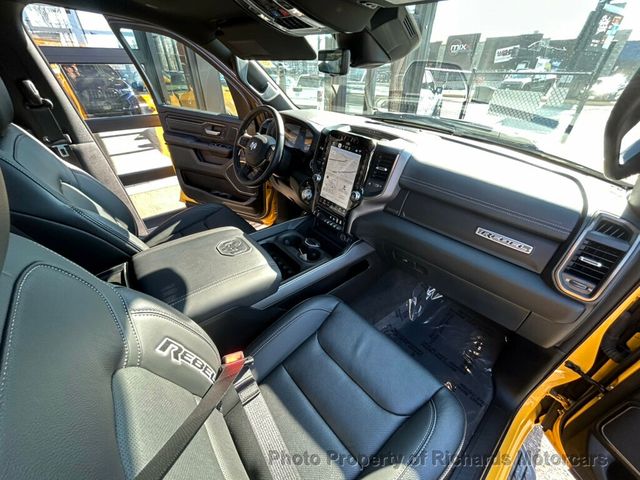 2023 Ram 1500 Rebel 4x4 Crew Cab 5'7" Box - 23010730 - 28