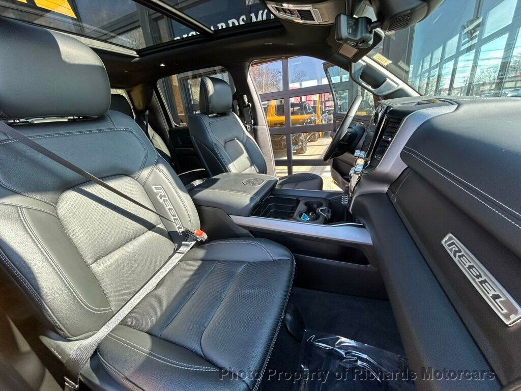 2023 Ram 1500 Rebel 4x4 Crew Cab 5'7" Box - 23010730 - 29