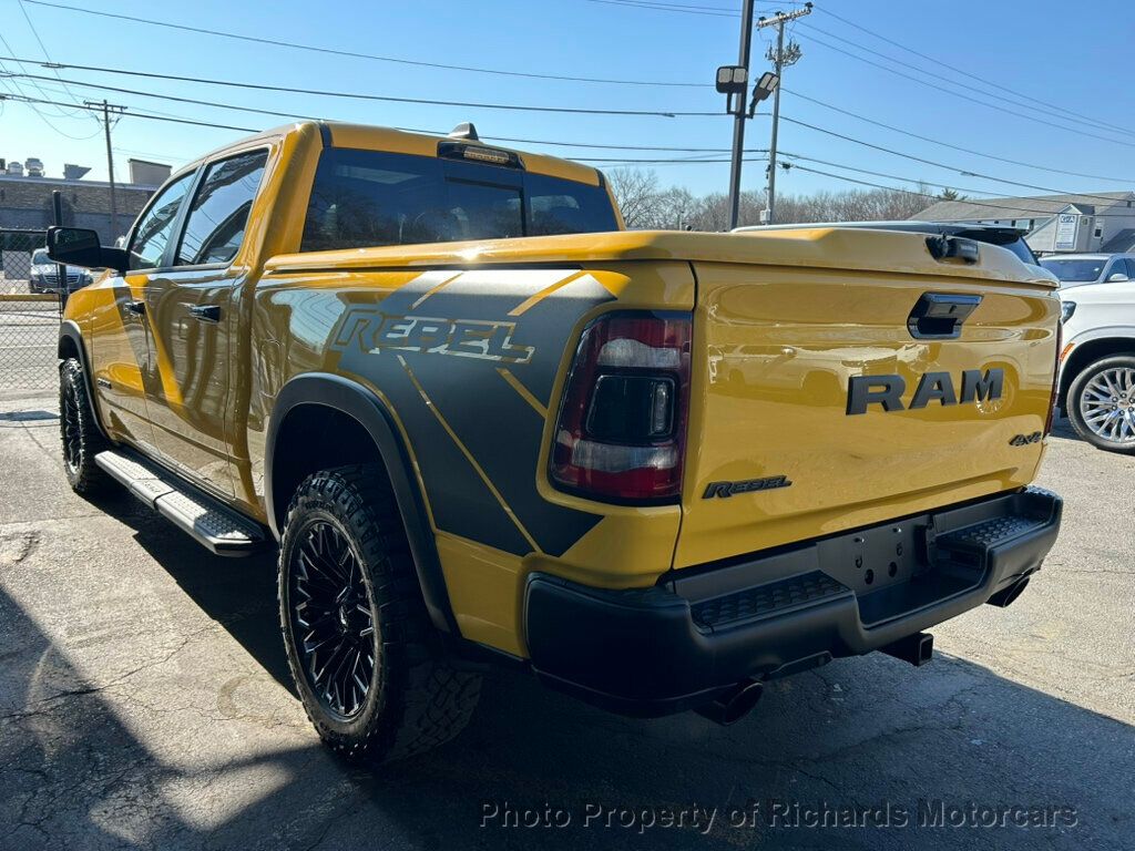 2023 Ram 1500 Rebel 4x4 Crew Cab 5'7" Box - 23010730 - 4
